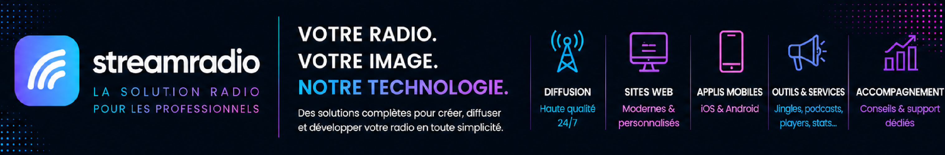 StreamPlay publicité