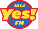 101.1 Yes FM - DWYS