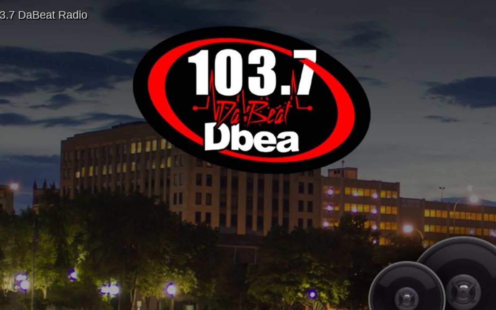 103.7 Da Beat