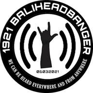 1921 BALI HEADBANGER