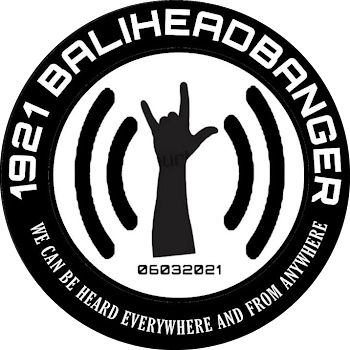 1921 Baliheadbanger Music