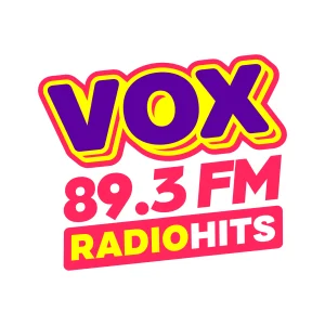 89.3 VOX FM Radio Hits (Tampico) - 89.3 FM - XHTOT-FM - Grupo Radio Cañón - Tampico, Tamaulipas