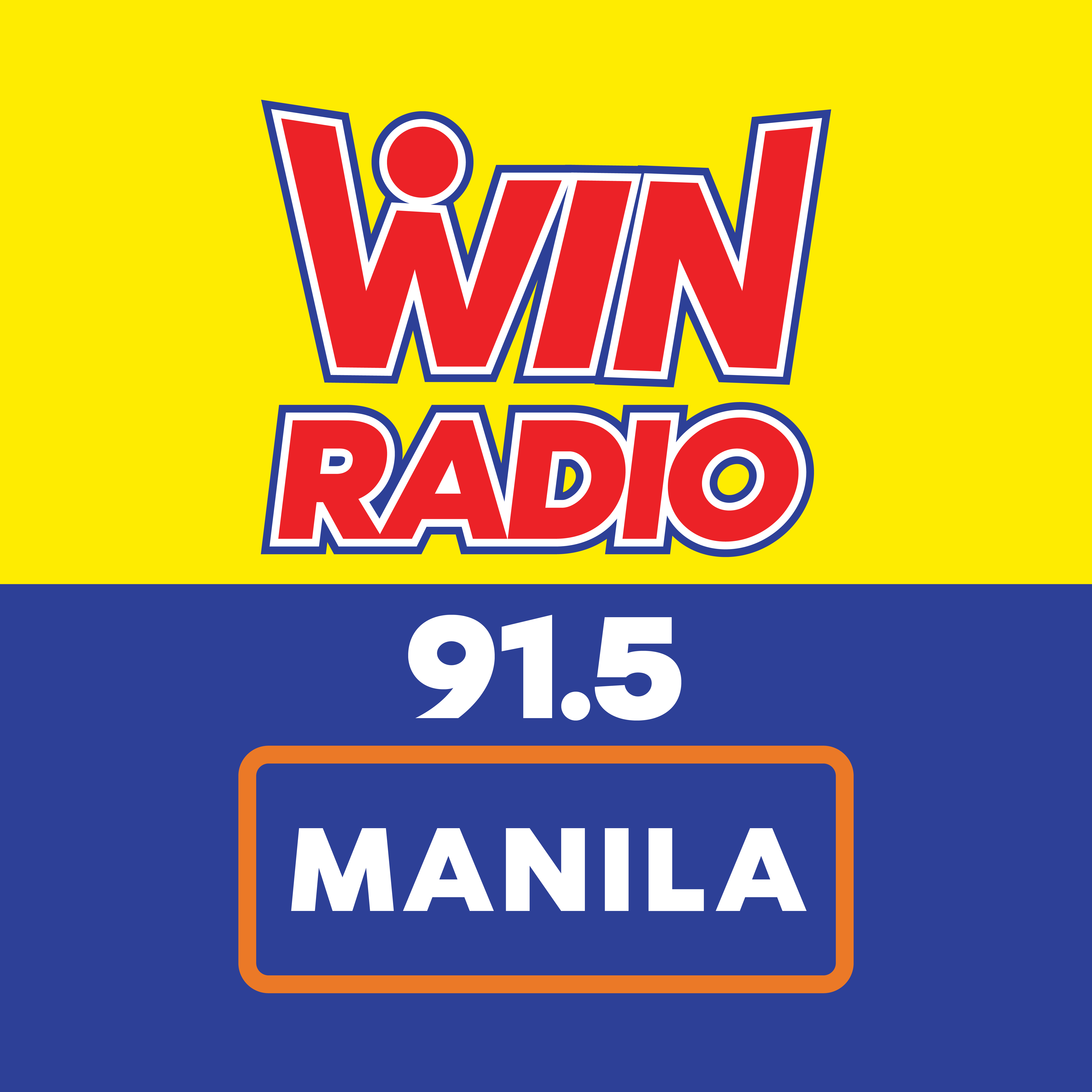 91.5 Win Radio Manila
