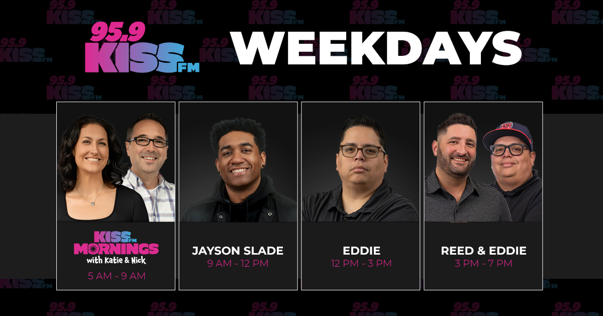 95.9 KISS FM