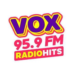 95.9 VOX FM Radio Hits (GDL) - 95.9 FM - XHABCJ-FM - Grupo Radio Cañón - Guadalajara, Jalisco