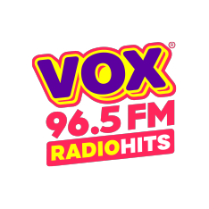 96.5 VOX FM Radio Hits (Villahermosa) - 96.5 FM - XHOP-FM - Grupo Radio Cañón - Villahermosa, Tabasco
