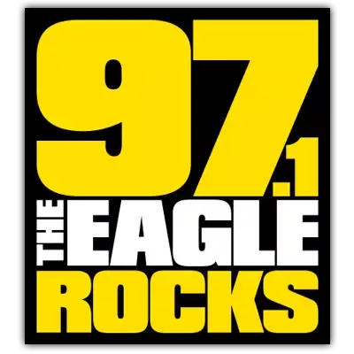 97.1 The Eagle Rocks