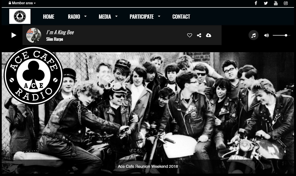 Ace Cafe Radio
