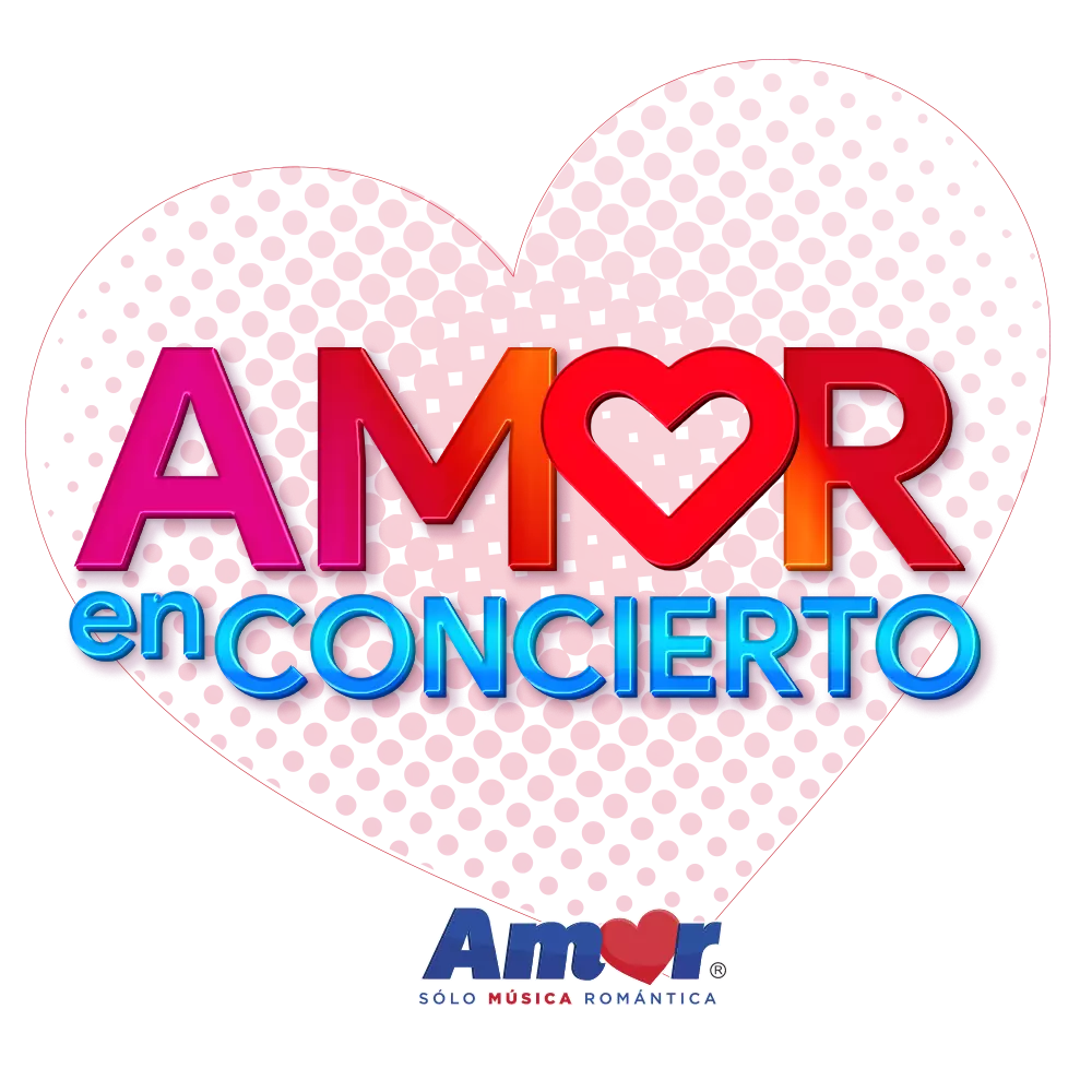 AMOR EN CONCIERTO: Éxitos en vivo en español