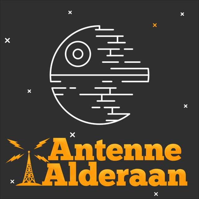 Antenne Alderaan
