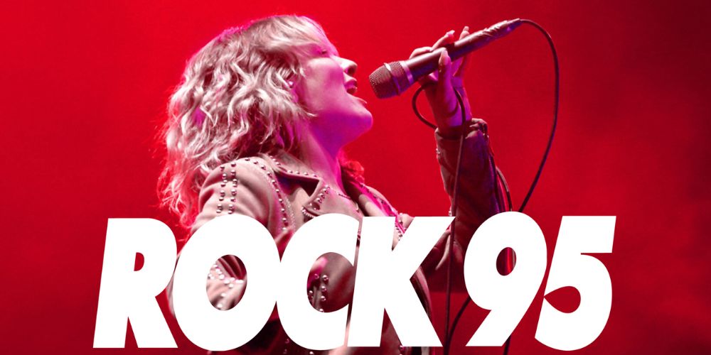 CFJB-FM 95.7 "Rock 95" Barrie, ON