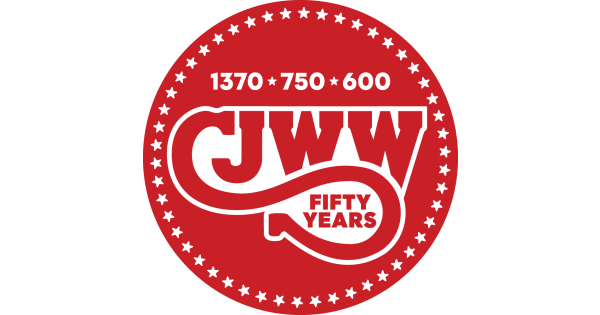 CJWW "Country 600" Saskatoon, SK