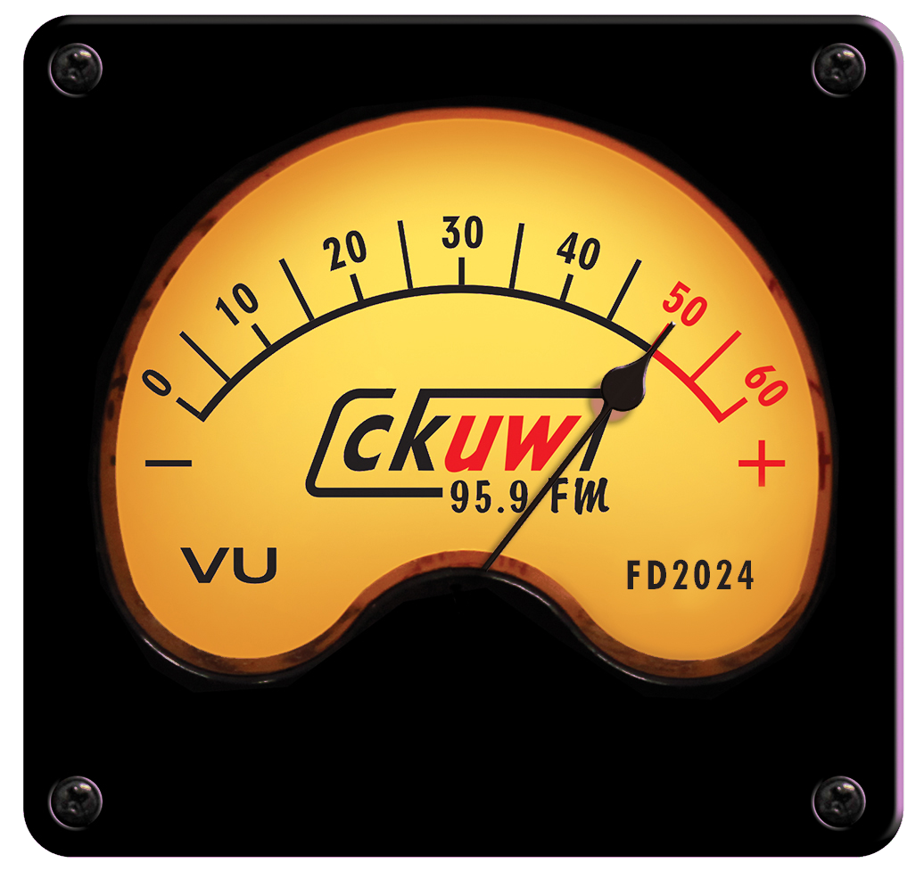 CKUW Winnipeg