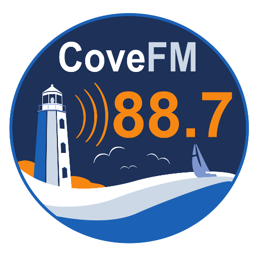 CKVE-FM 88.7 "Cove FM"  Halifax, NS