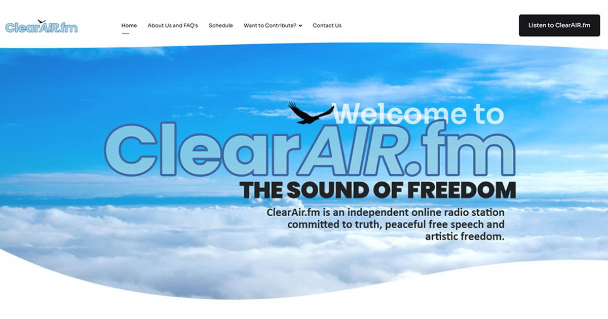 ClearAir.fm