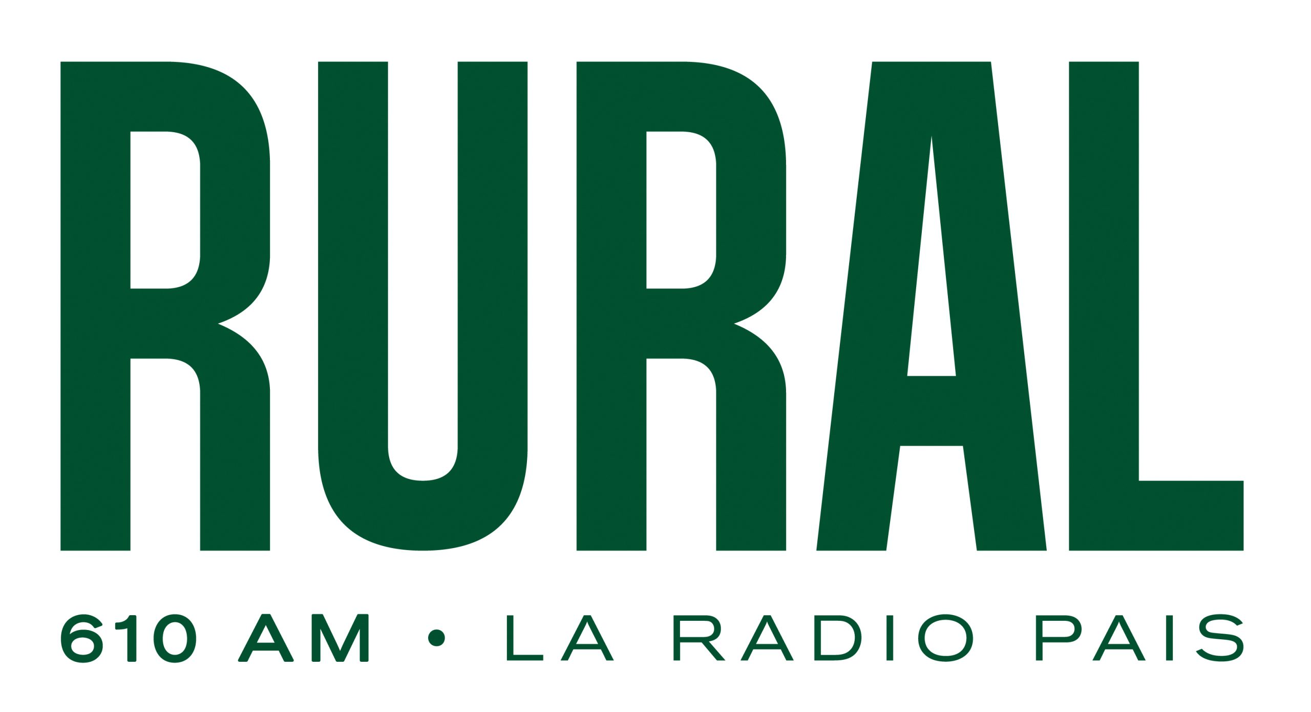 CX 580 Radio Rural