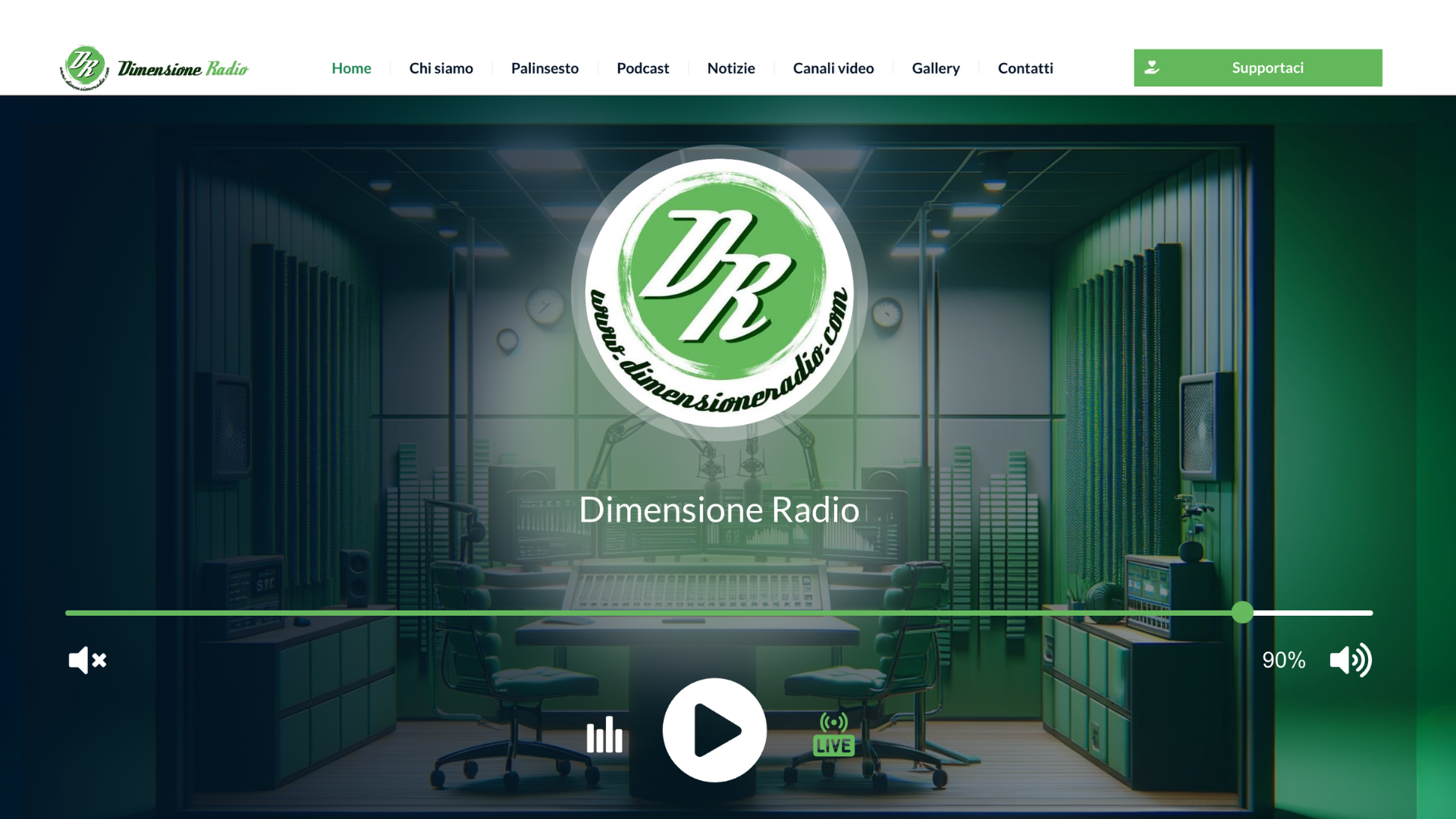 Dimensione Radio