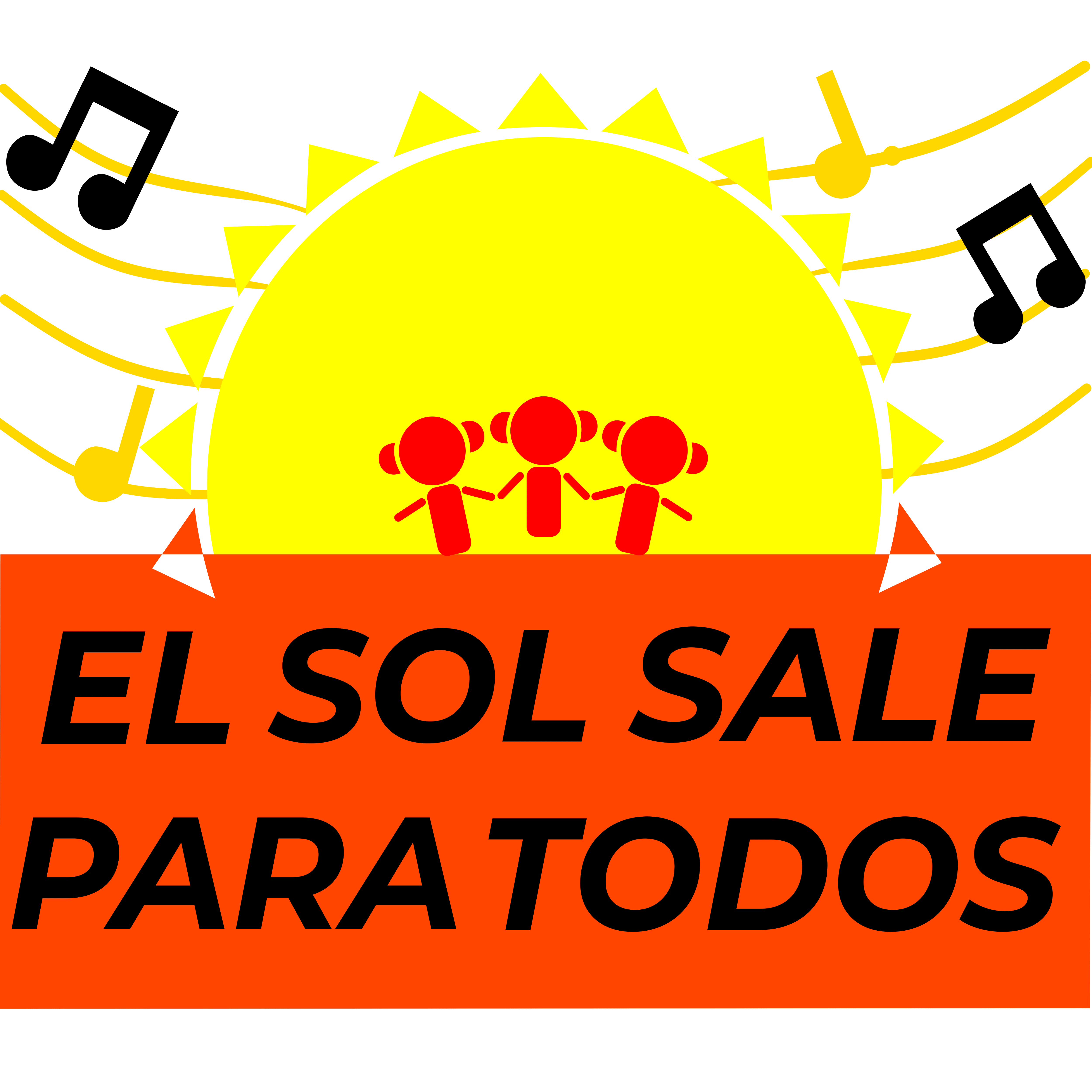El Sol Sale Para Todos