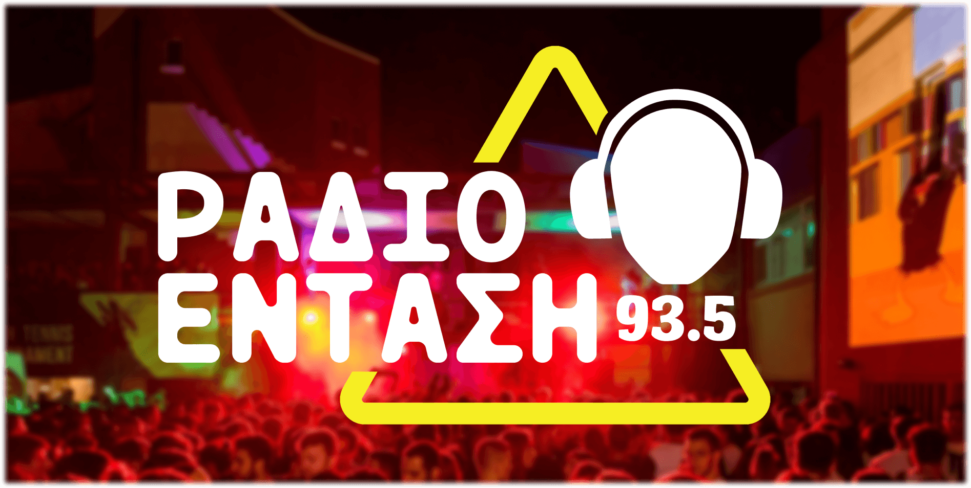 Entasi Radio 93.5