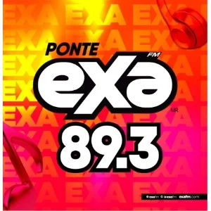EXA FM 89.3 (Morelia) - 89.3 FM - XHKW-FM - Grupo CB - Morelia, Michoacán