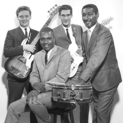 Exclusively Booker T & The MG's