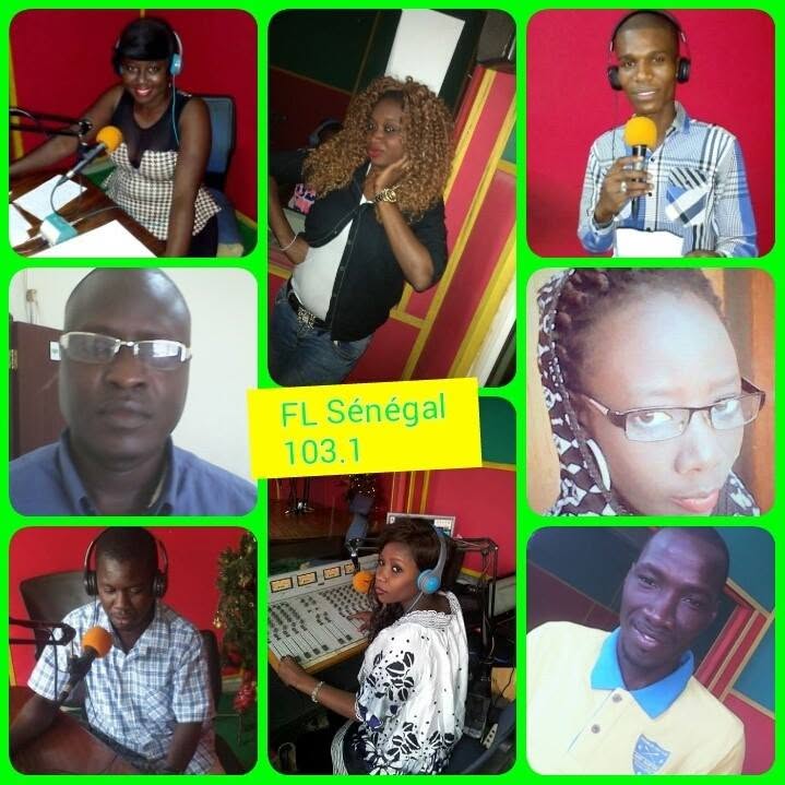FM Sénégal 103.1 Dakar