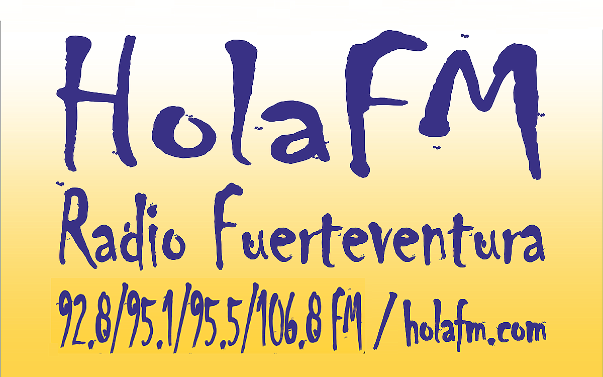 Hola 95.7 FM 1 Costa Calma
