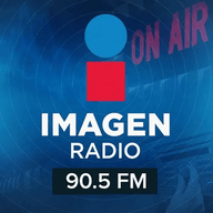 90.5 Imagen Radio (CDMX) - 90.5 FM - XEDA-FM - Grupo Imagen - Ciudad de México