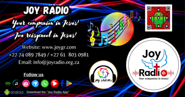 JOY GOSPEL RADIO