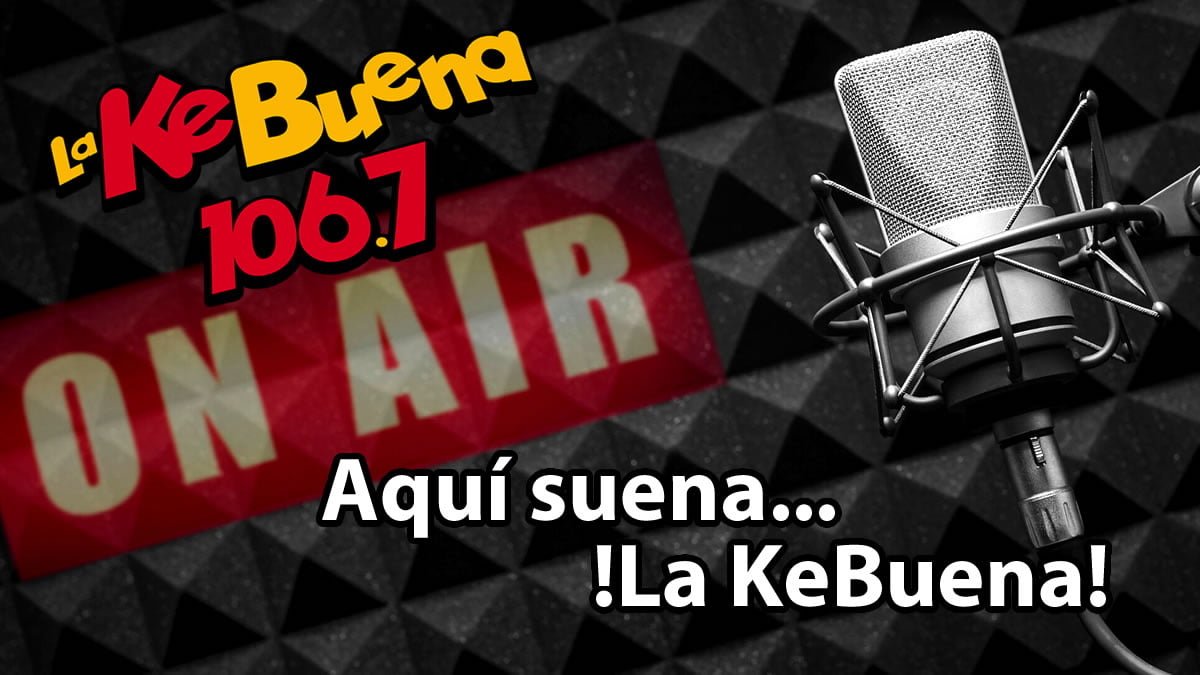 La Ke Buena Hidalgo - 106.7 FM - XHQH-FM - Ixmiquilpan, Hidalgo