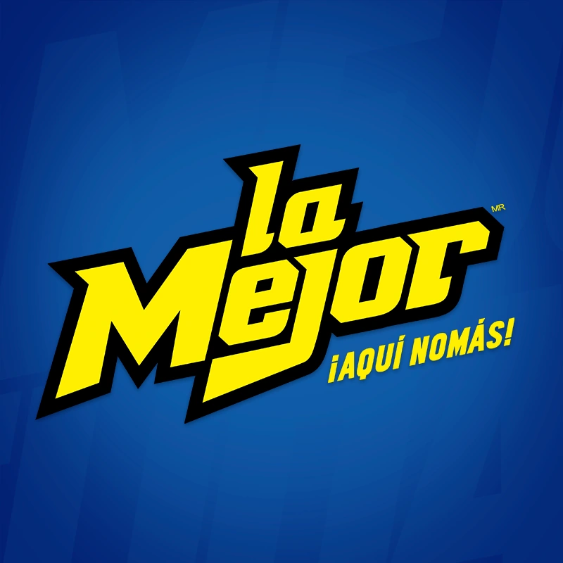LA MEJOR: ¡Aquí Nomás!