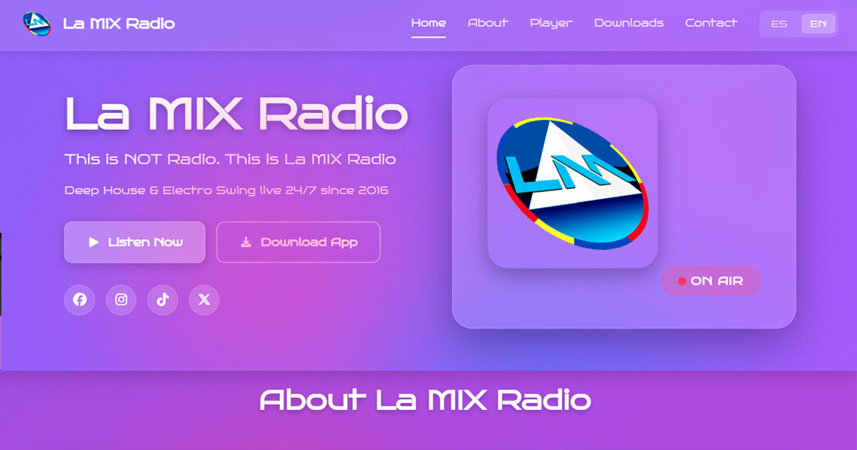 La MIX Radio