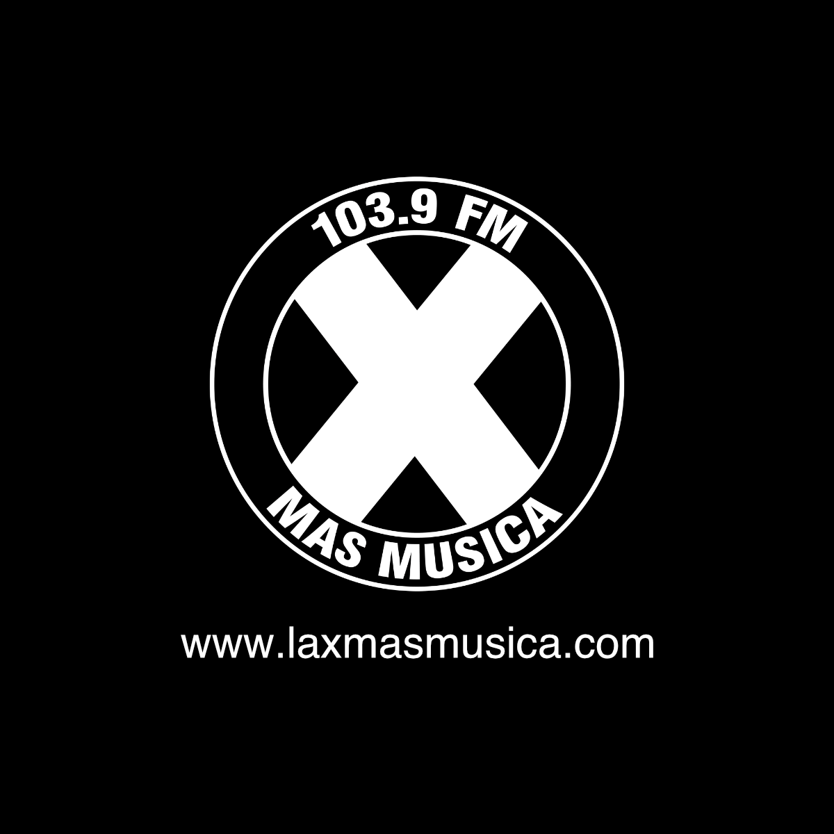 La X Más Música 03.9 Bogotá
