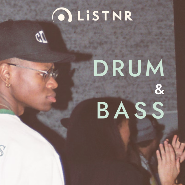 LiSTNR - Drum & Bass (HLS)