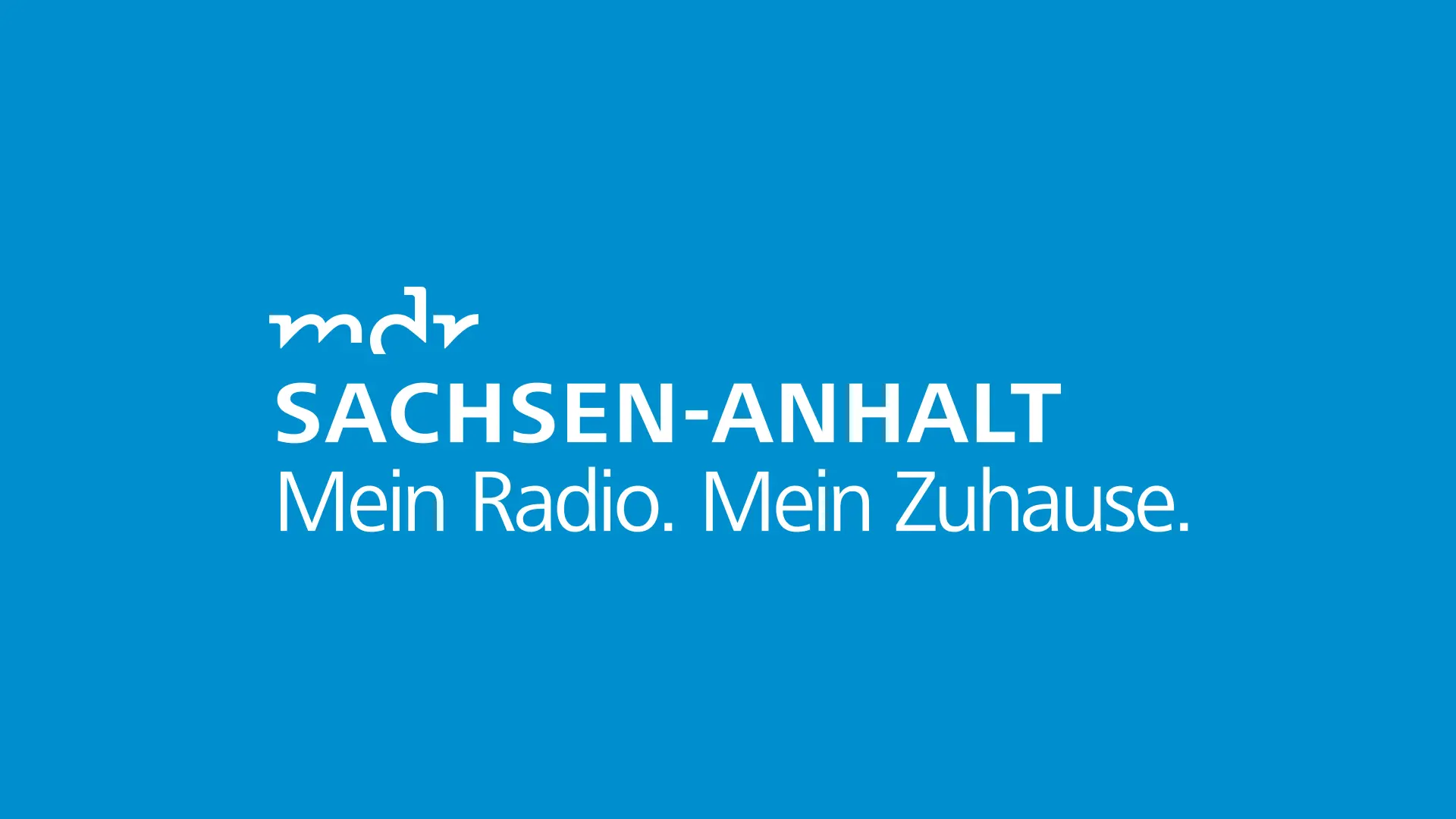 MDR SACHSEN-ANHALT – Das Radio wie wir
