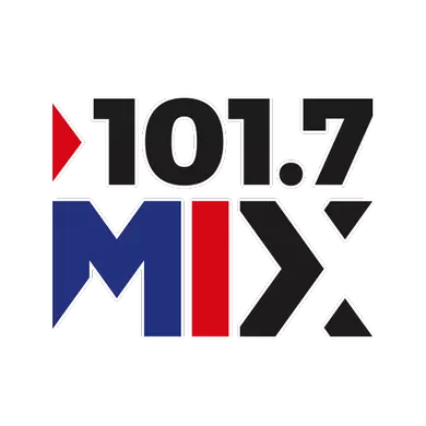 MIX 101.7 (Morelia) - 101.7 FM - XHEMM-FM - Grupo ACIR - Morelia, Michoacán