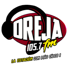 105.7 Oreja FM (Oaxaca) - 105.7 FM - XHIU-FM - Grupo AS Comunicación - Oaxaca, Oaxaca