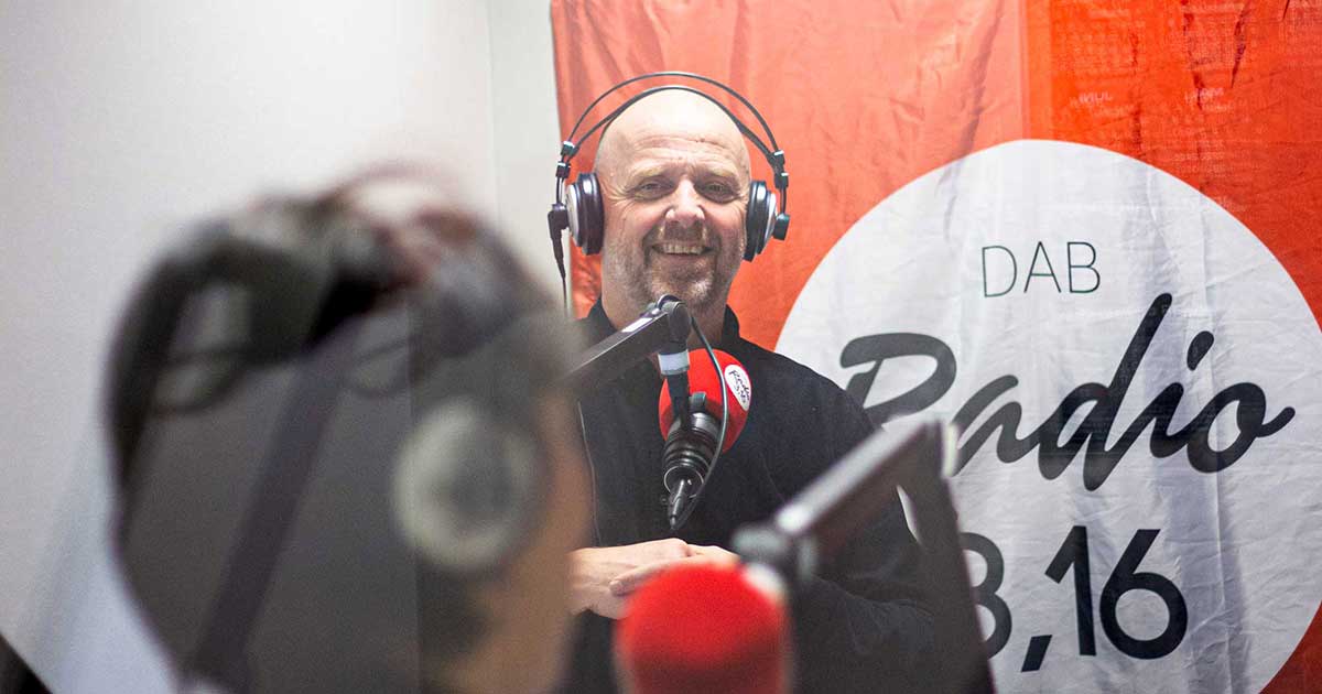 Radio 3,16 - hele Norges kristne radiokanal