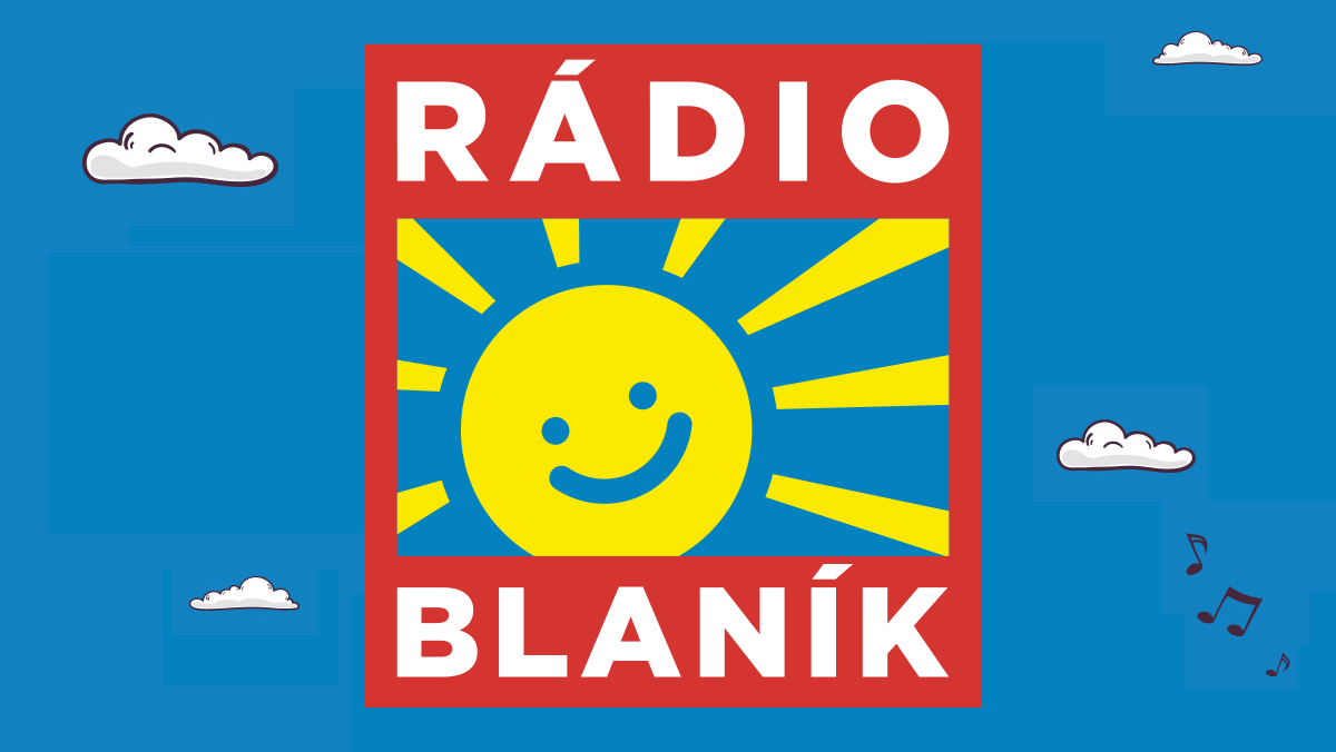 Rádio Blaník CZ Webové rádio