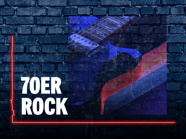RADIO BOB - 70er Rock [aac | 64 kbps]