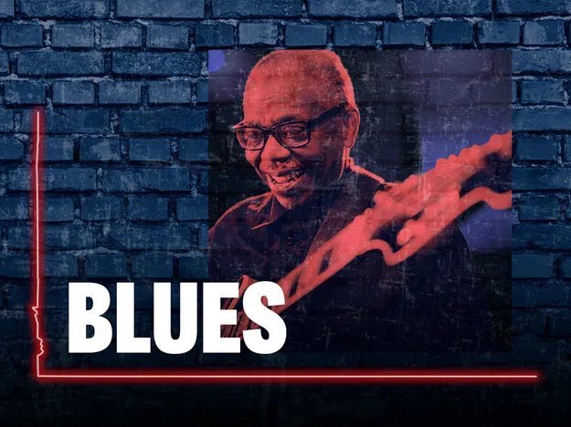 RADIO BOB - Blues [aac | 64 kbps]