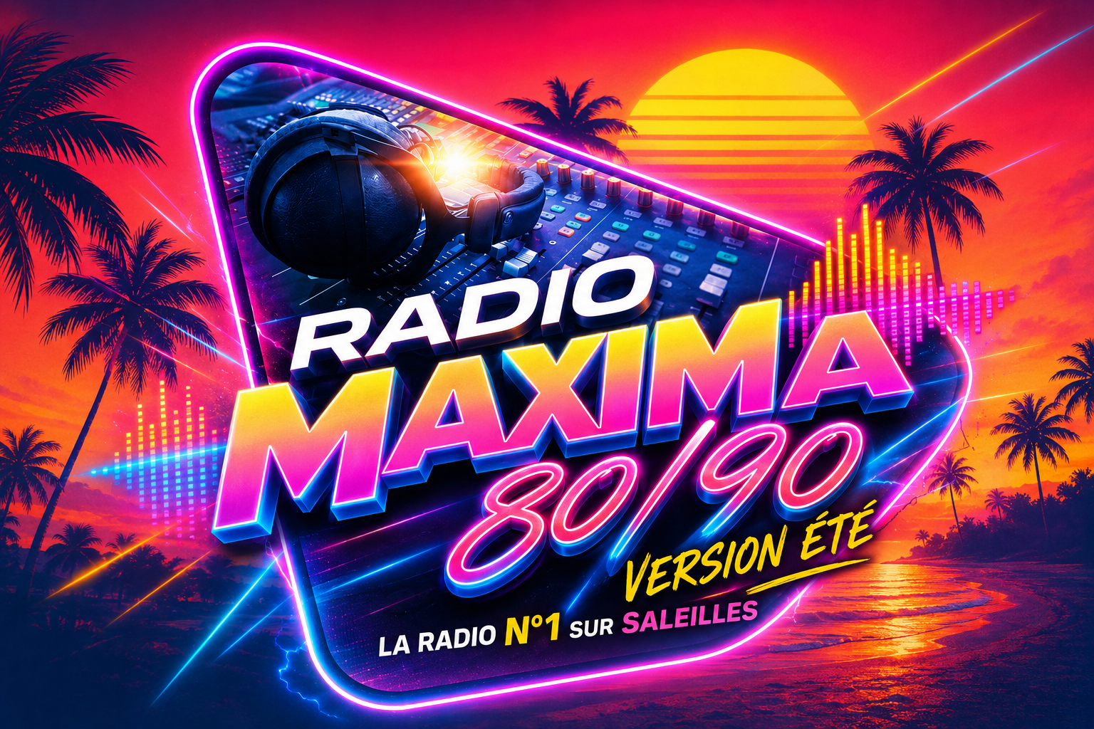 Radio Maxima 80/90