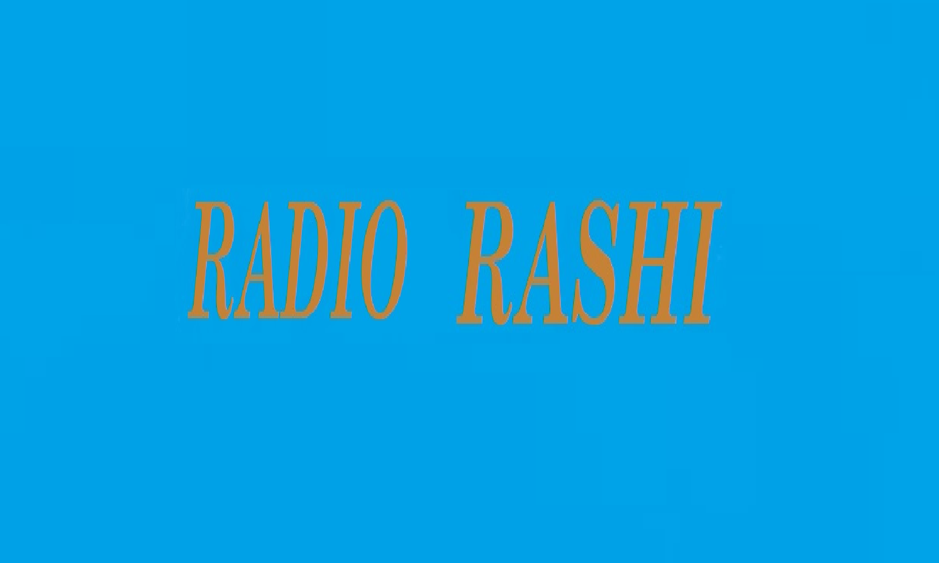 Radio Rashi