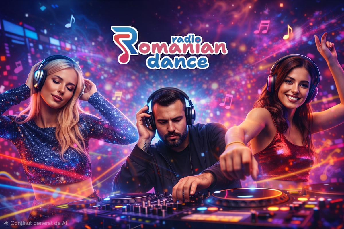 Radio Romanian Dance