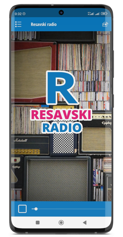 Resavski radio