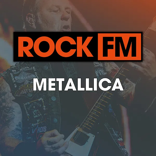 ROCK FM METALLICA