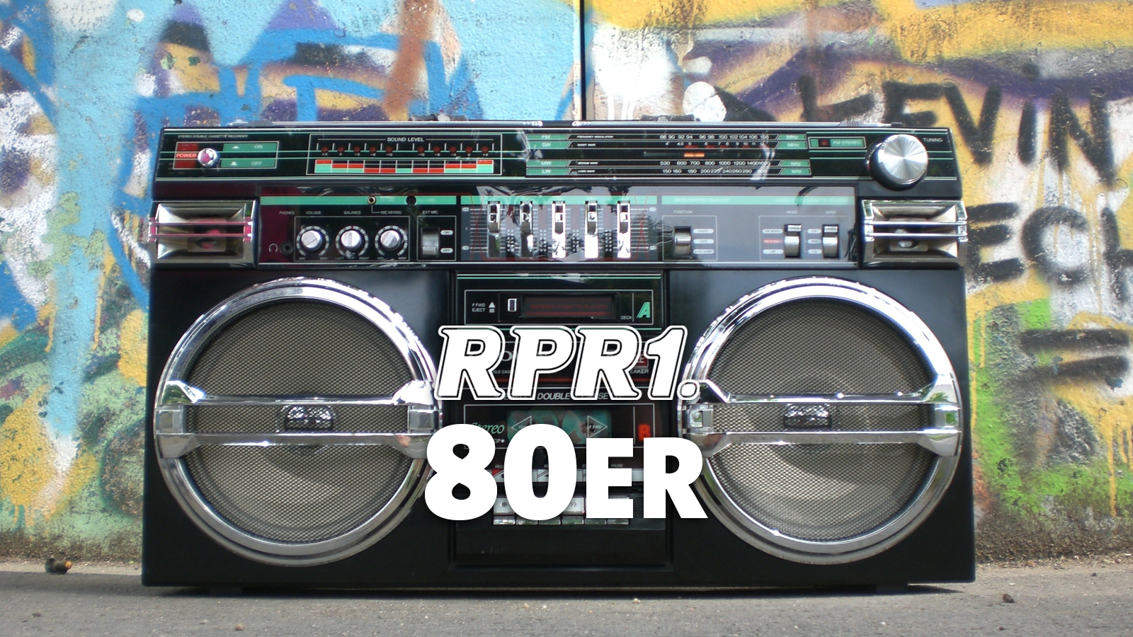 RPR1. 80er