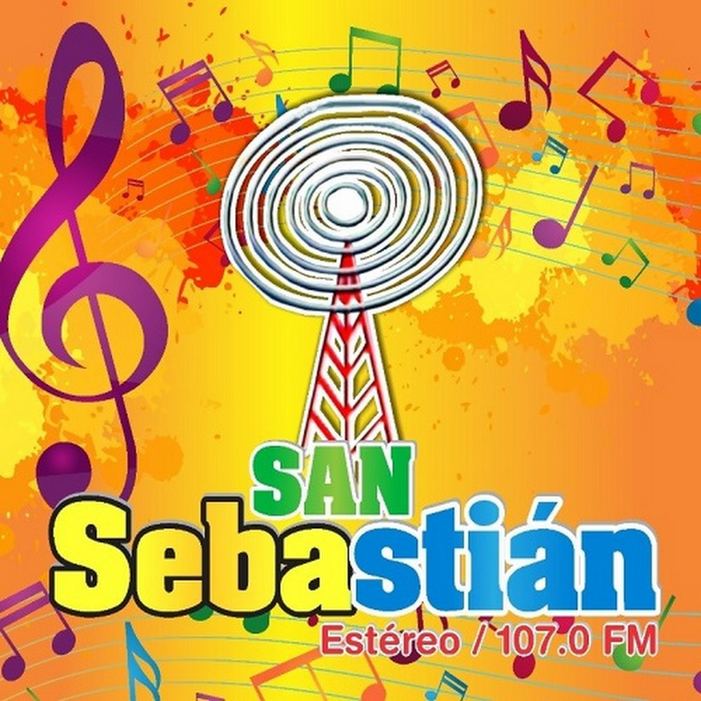 San Sebastián stereo 107.0 fm