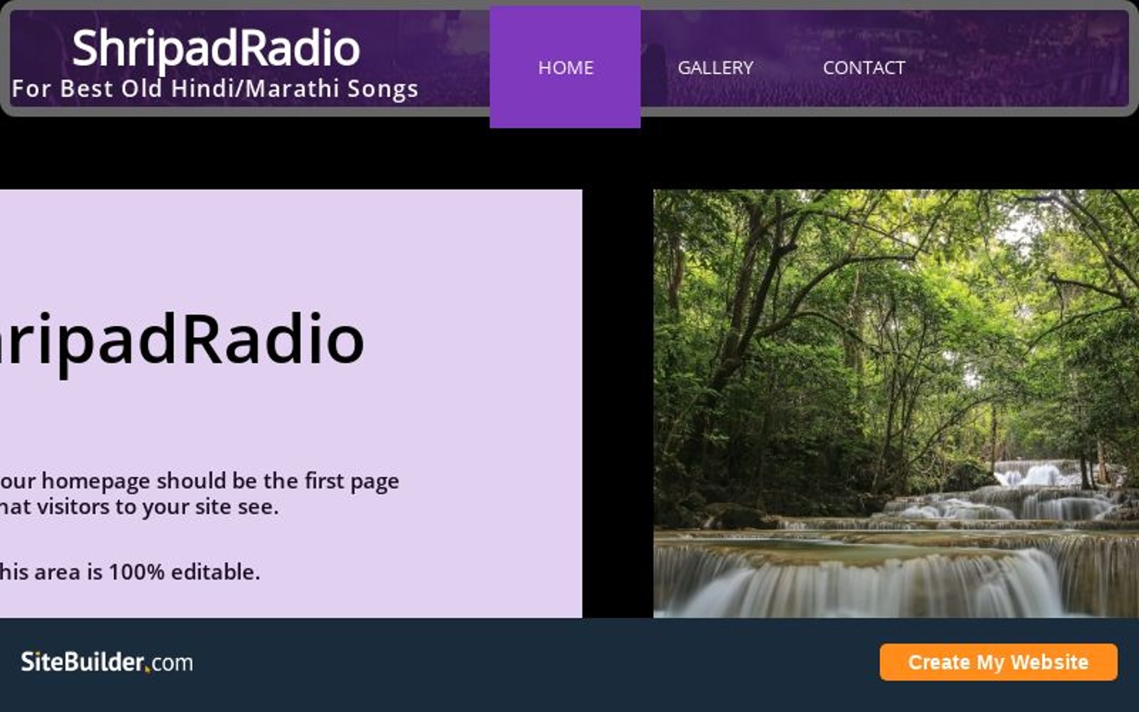 Shripad Radio
