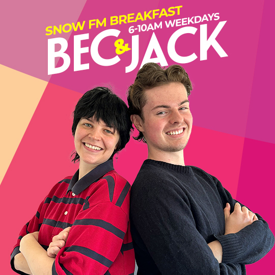 Snow FM 97.7 Snowy Mountains - Cooma - 97.7 FM (AAC)